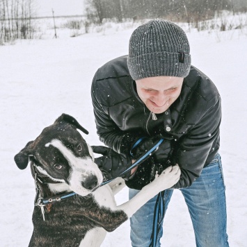 Собаки в добрые руки - Лоджи Лойд - 3