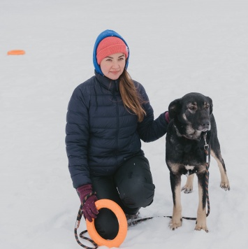 Собаки в добрые руки - Рута - 3