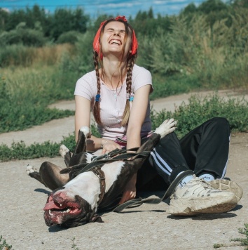Собаки в добрые руки - Рокет - 4