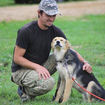 Собаки в добрые руки - Джуди - 2