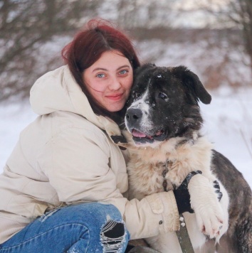 Собаки в добрые руки - Альма - 4