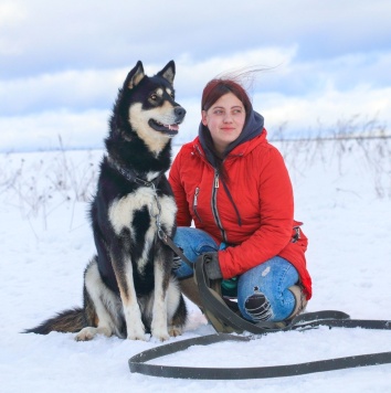 Собаки в добрые руки - Ромул - 4