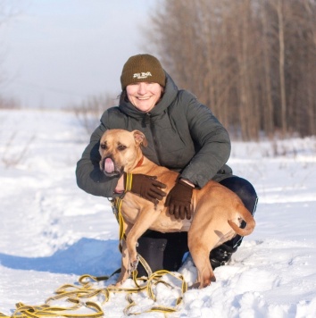 Собаки в добрые руки - Мириам - 4