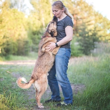 Собаки в добрые руки - Барни - 2