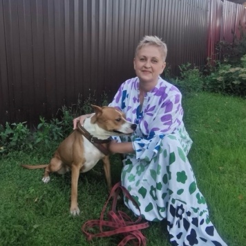 Собаки в добрые руки - Хельга - 2