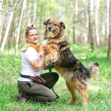 Собаки в добрые руки - Ласка - 3