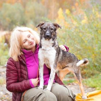 Собаки в добрые руки - Эльза - 2