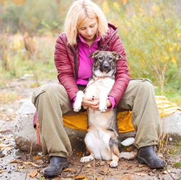 Собаки в добрые руки - Эльза - 3