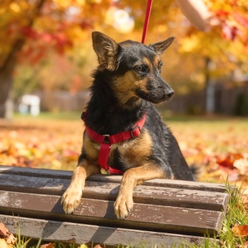 Собаки в добрые руки - Чипа - 3