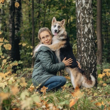 Собаки в добрые руки - Аглая - 3