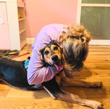 Собаки в добрые руки - Молли - 3