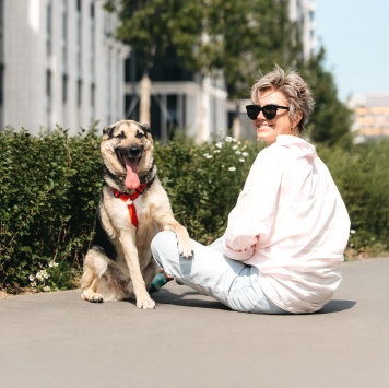 Собаки в добрые руки - Дэнди - 1