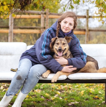 Собаки в добрые руки - Рэй - 3