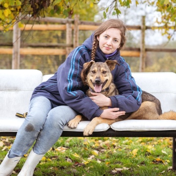 Собаки в добрые руки - Рэй - 4