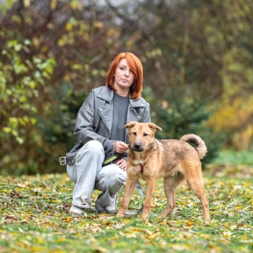 Собаки в добрые руки - Чуня - 1