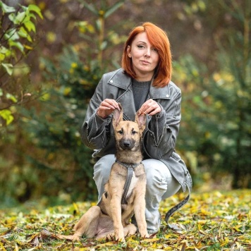 Собаки в добрые руки - Джули - 1