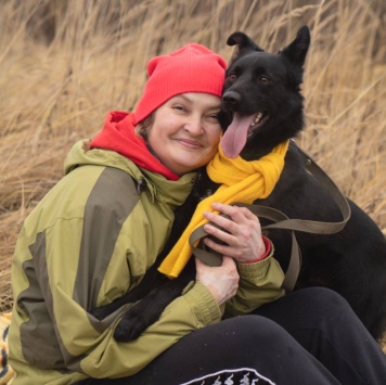 Собаки в добрые руки - Уголек - 2