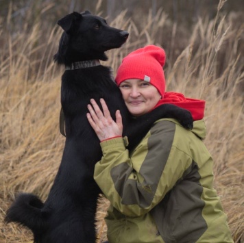Собаки в добрые руки - Оникс - 2