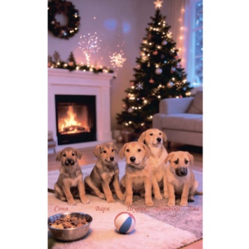 Собаки в добрые руки - Щенки