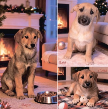 Собаки в добрые руки - Щенки - 1