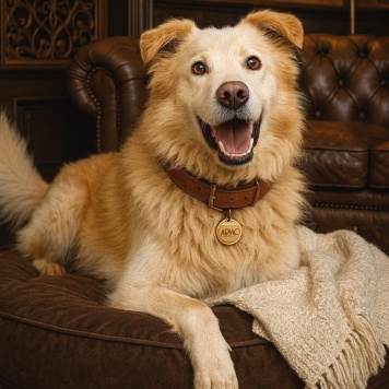 Собаки в добрые руки - Арис