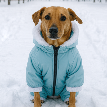 Собаки в добрые руки - Тея - 2