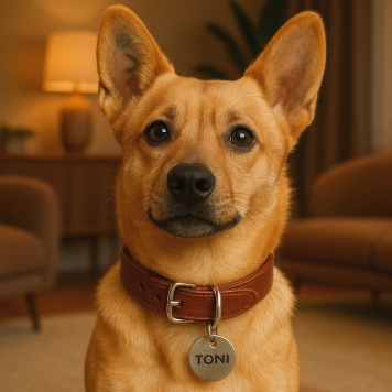 Собаки в добрые руки - Тони