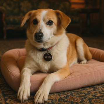 Аниса - Собаки в добрые руки