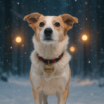 Собаки в добрые руки - Аниса - 2