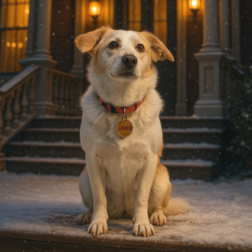 Собаки в добрые руки - Аниса - 4