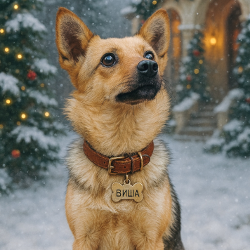 Собаки в добрые руки - Виша - 2