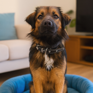 Собаки в добрые руки - Амор - 4