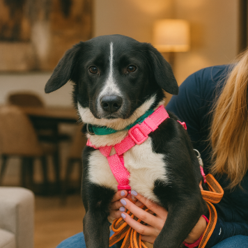 Собаки в добрые руки - Руби