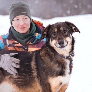 Собаки в добрые руки - Ариэль - 1