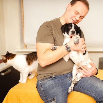 Собаки в добрые руки - Боб - 2