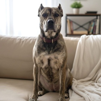 Собаки в добрые руки - Алана