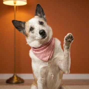 Собаки в добрые руки - Берта - 4