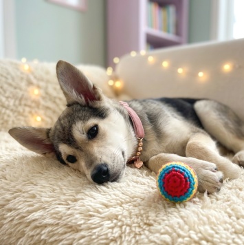 Собаки в добрые руки - Лада - 2