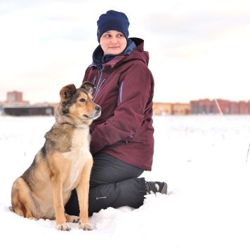 Собаки в добрые руки - Муля - 3