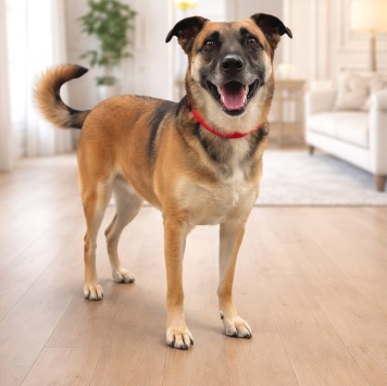 Собаки в добрые руки - Банди - 3