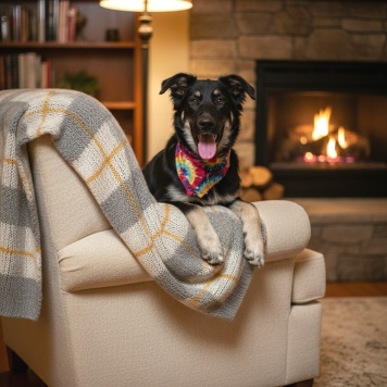 Собаки в добрые руки - Юлиан