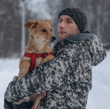 Собаки в добрые руки - Кира - 4