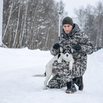 Собаки в добрые руки - Щенок - 3