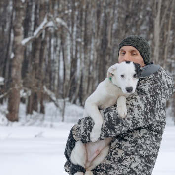 Собаки в добрые руки - Щенок - 4