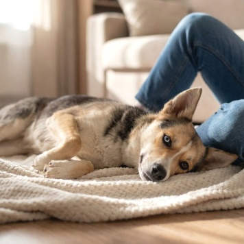 Собаки в добрые руки - Сия - 4