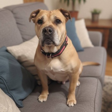 Собаки в добрые руки - Лёля