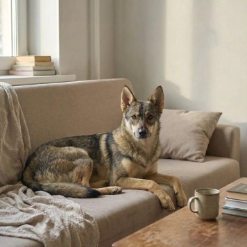 Собаки в добрые руки - Леди - 2