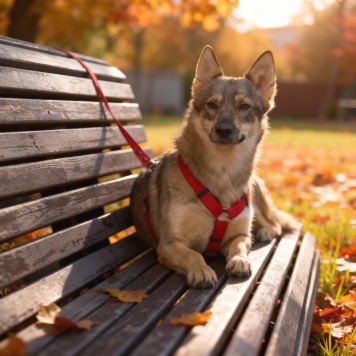 Собаки в добрые руки - Леди - 4