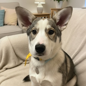 Собаки в добрые руки - Стрелка