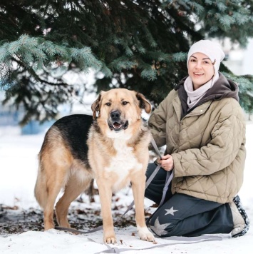 Собаки в добрые руки - Дынечка - 3